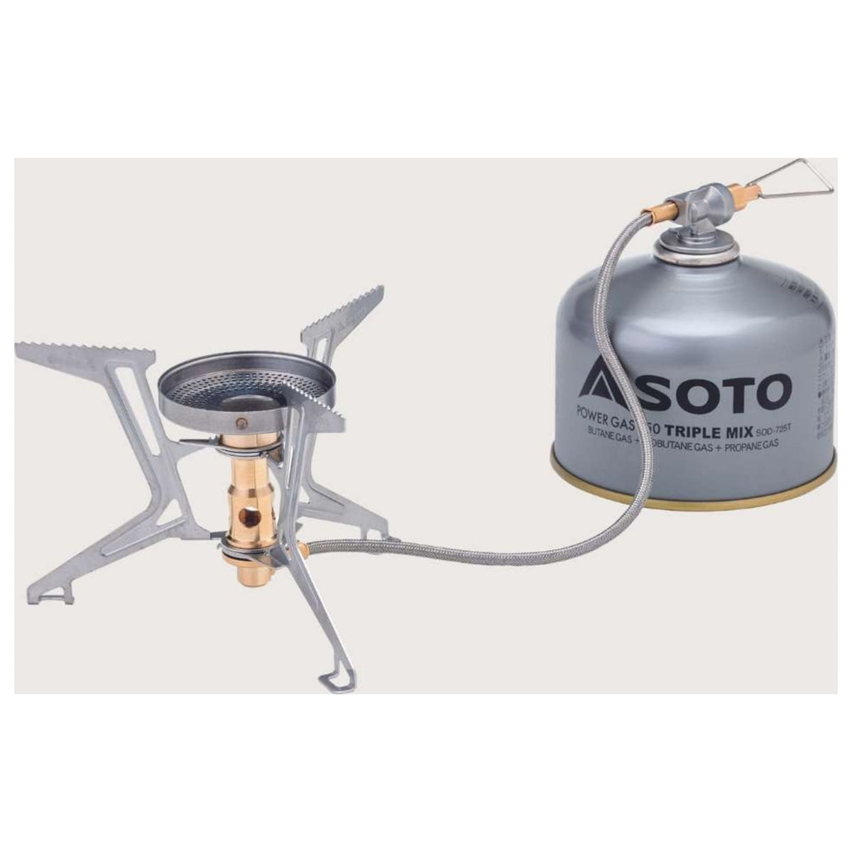 Soto Fusion Trek Stove