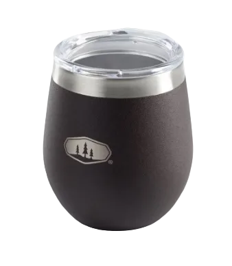 GSI Glacier Stainless Wine Tumbler - 240ml