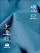 Marmot Women's PreCip Evo Full-Zip Rain Pants