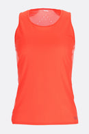 Rab Women's Sonic Ultra Singlet