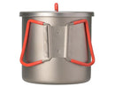 Evernew Titanium Maccheroni Pot | Gearshop NZ