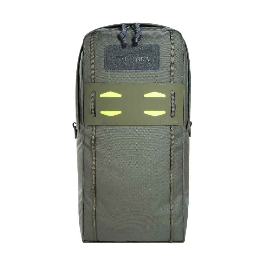 Tatonka Side Pocket 8L BC - Stone Grey Olive