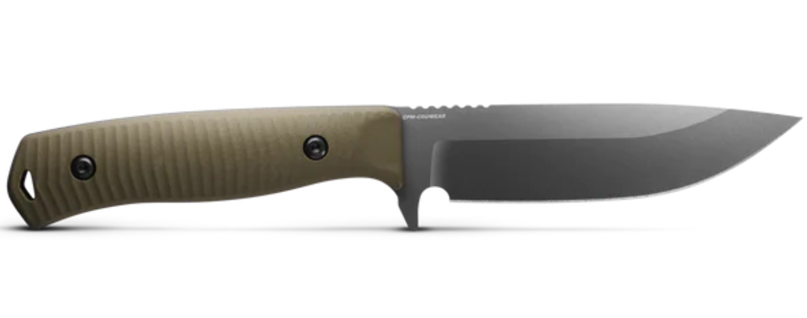 Benchmade Anonimus - OD Green G10