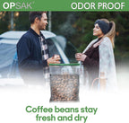 ALoksak Odour Proof Dry Bags - 3 Pack