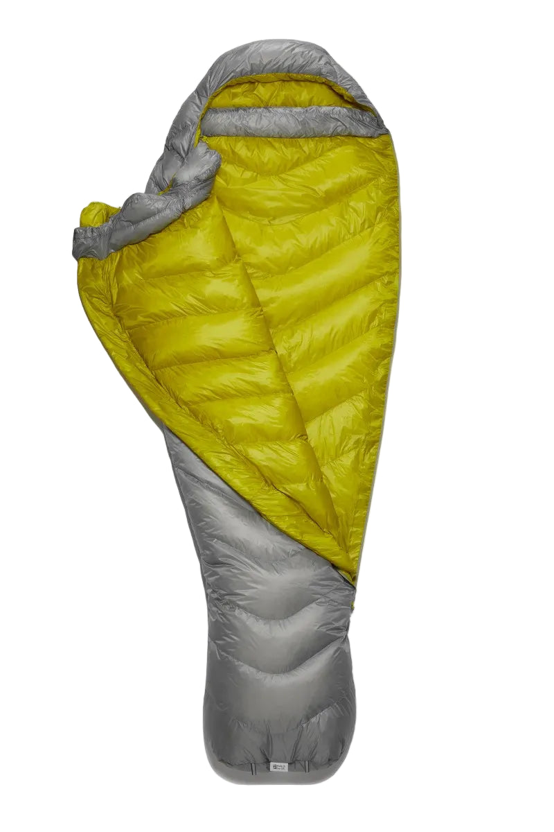 Rab Mythic 600 Sleeping Bag - Cloud - Regular LH