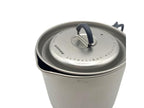 Evernew Mug Pot 500ml Flat