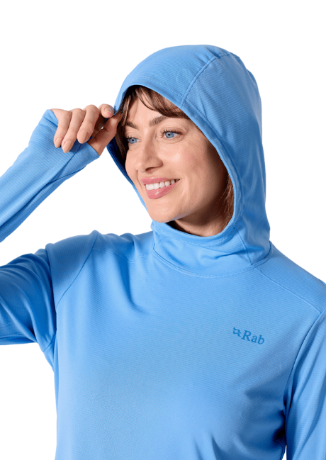 Rab Women's Force Hoody