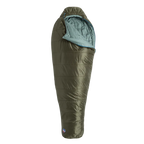 Big Agnes Anthracite 20 -7c Synthetic Fill Sleeping Bag