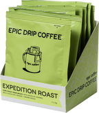 Epic Expedition Roast 7pk Drip Coffee