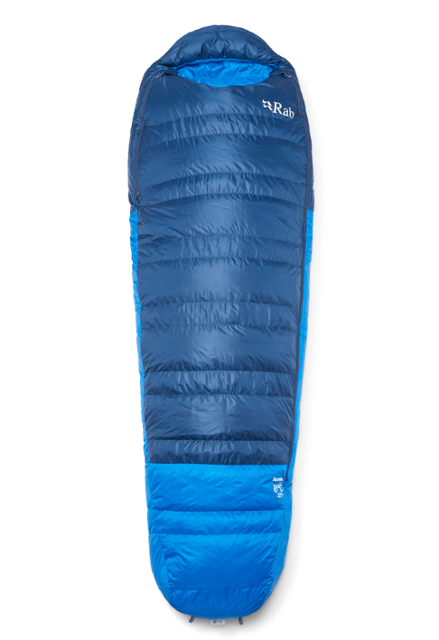 Rab Ascent Sleeping Bag 0°C/32°F