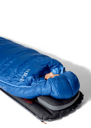 Rab Ascent Women's Sleeping Bag -12°C / 10°F | Gearshop NZ