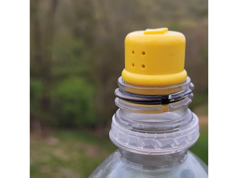 Holey Hiker Ultralight Portable Bidet
