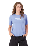 Mons Royale Women's Icon Merino T-Shirt