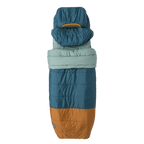 Big Agnes Echo Park 1deg Sleeping Bag - Wide Long