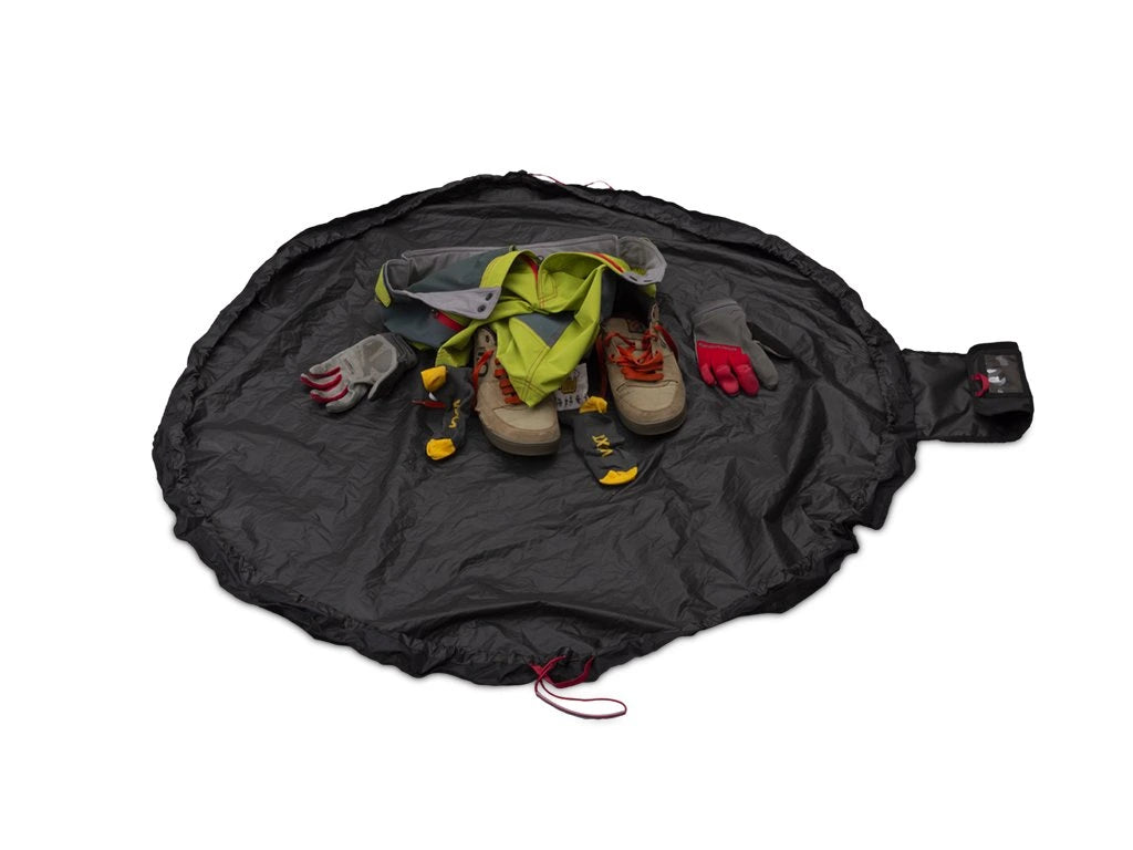 Acepac Change of Gear Groundsheet Bag MKIII Black