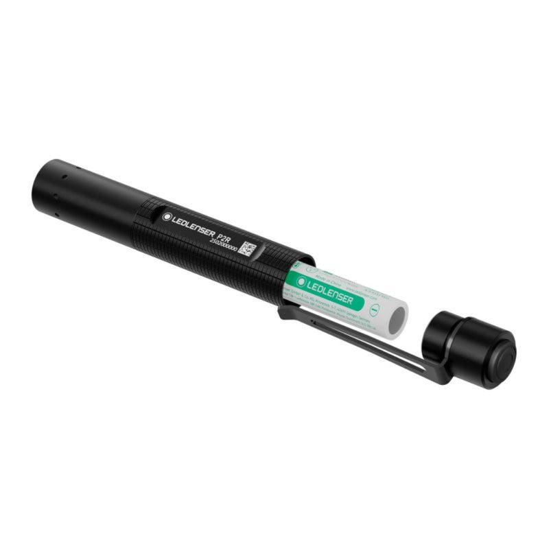 Ledlenser P2R Rechargeable Torch