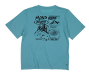 Mons Royale Women's Icon Merino T-Shirt | Gearshop NZ