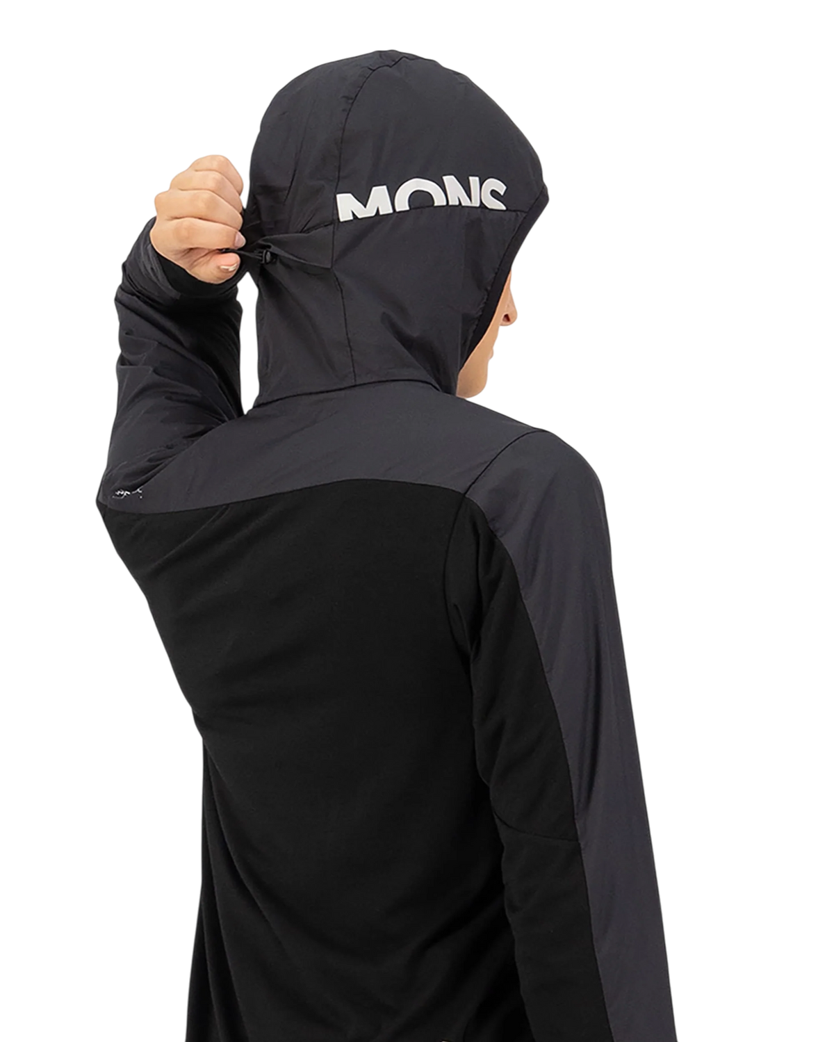 Mons Royale Women's Diversion Merino Wind Jacket