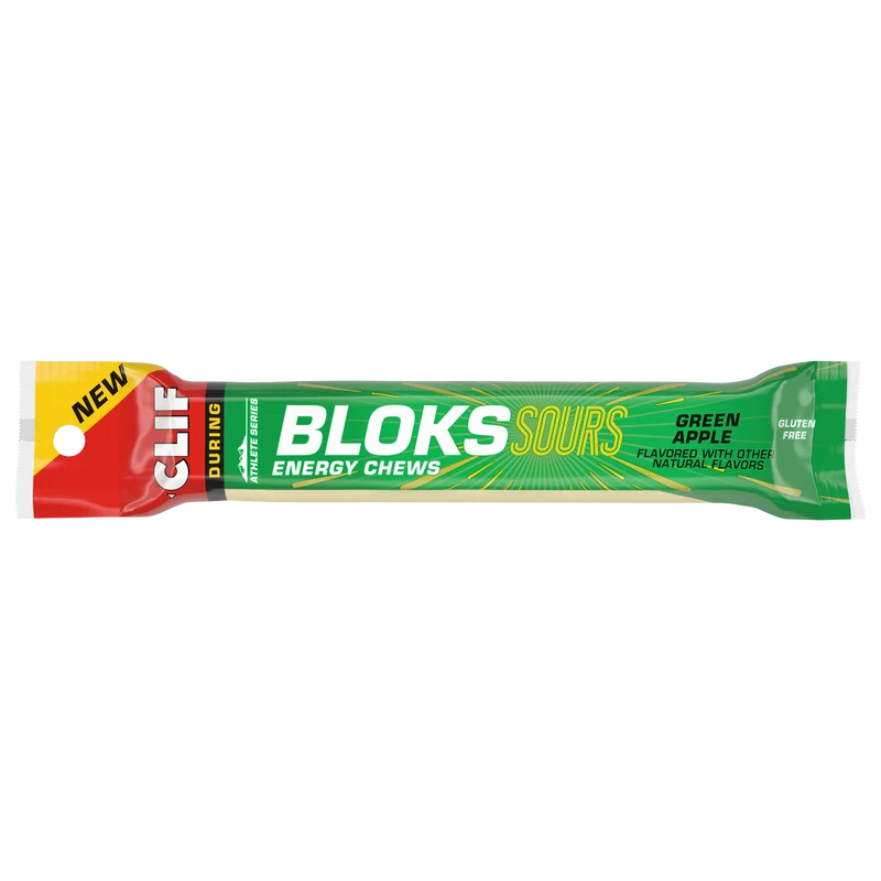 Clif BLOKS Energy Chews