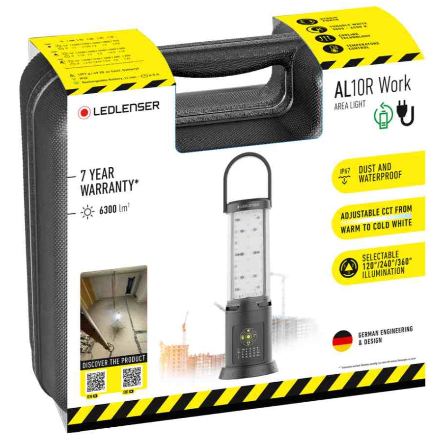 Ledlenser AL10R Lantern