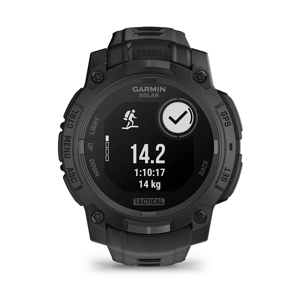Garmin Instinct 3 Solar 45mm - Tactical Edition