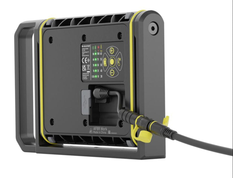Ledlenser AF8R Area Work Light