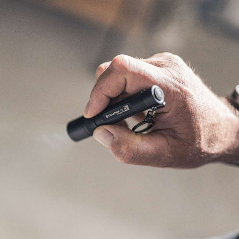 Ledlenser P3 Torch