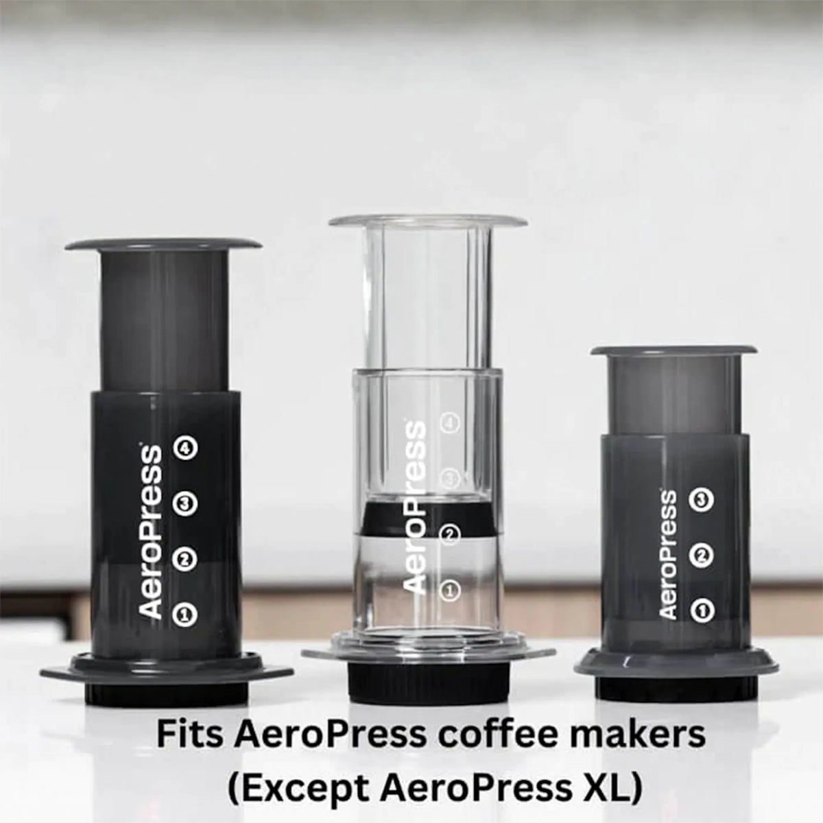 AeroPress Standard Paper Micro-Filters - 200 Pack