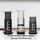 AeroPress Standard Paper Micro-Filters - 200 Pack | Gearshop NZ