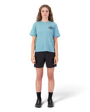Mons Royale Women's Icon Merino T-Shirt | Gearshop NZ