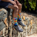 Injinji TRAIL 2.0 Women's Specific Midweight Crew