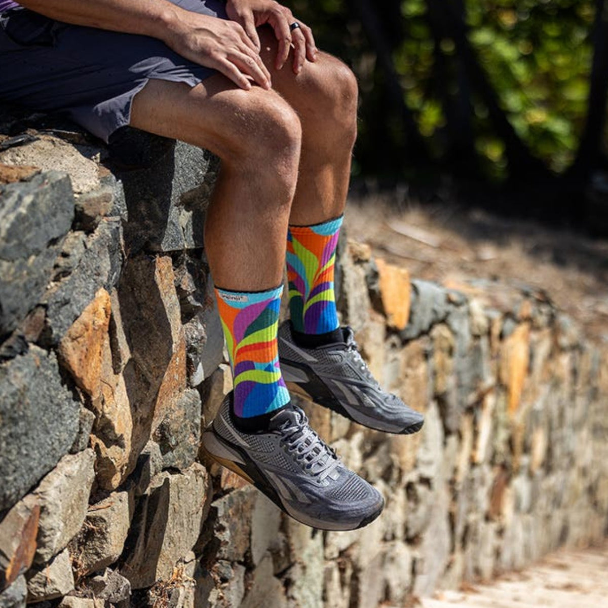 Injinji TRAIL 2.0 Women's Specific Midweight Crew