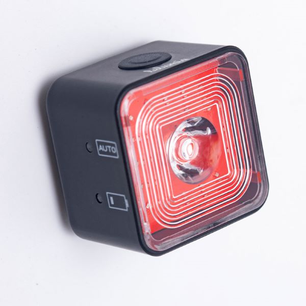 Lelumia Smart Eye Combo Bike Light Set