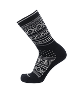 Point6 Merino Holiday Medium Crew Socks