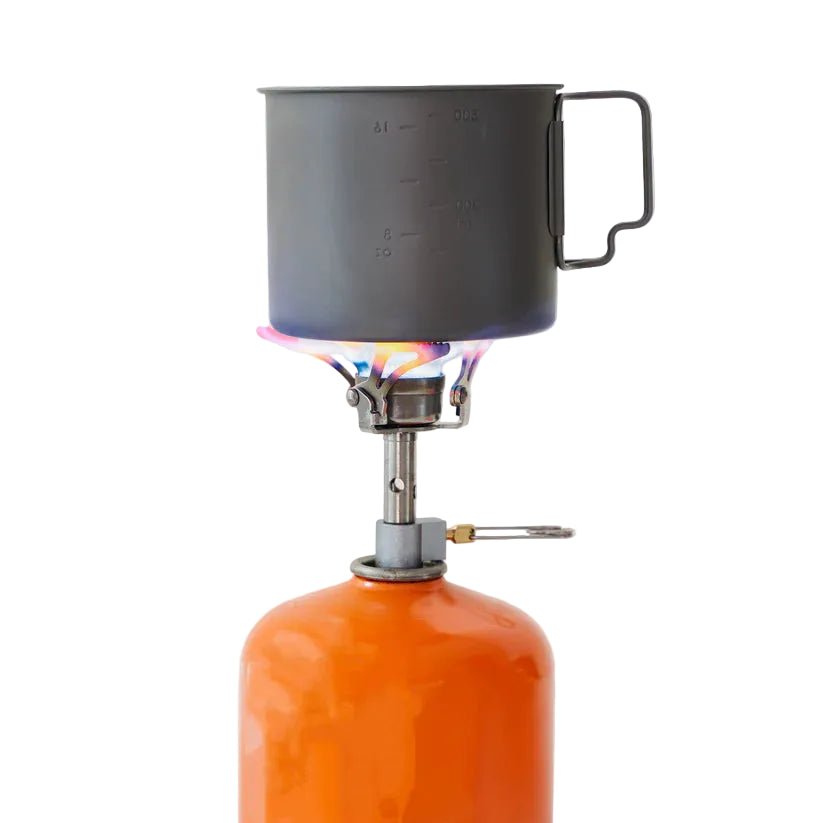 Toaks Titanium Backpacking Stove