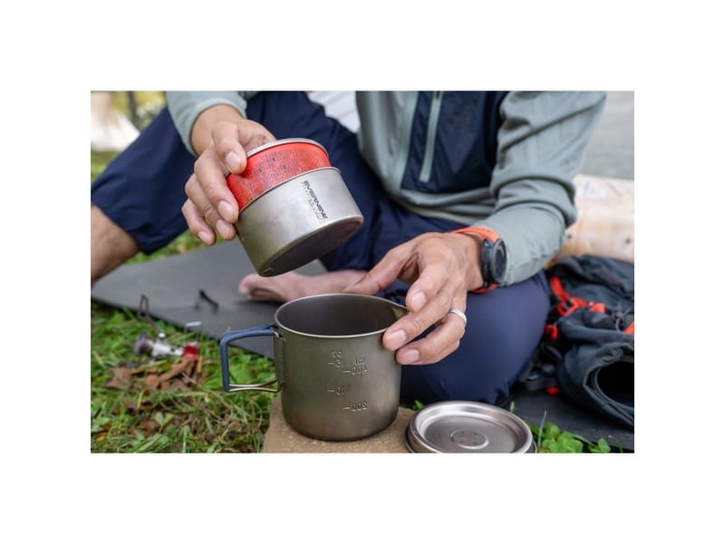 Evernew Titanium Cup