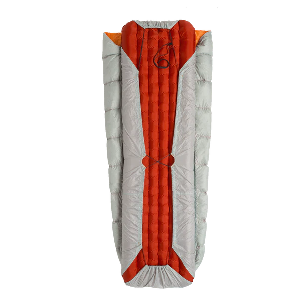 Big Agnes Lost Ranger UL 3in1 -9C Downtech Sleeping Bag