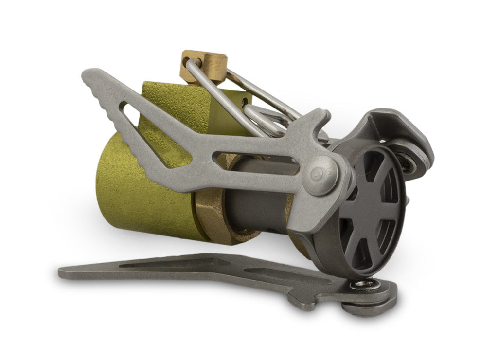 Pinguin Atom Titan Gas Stove