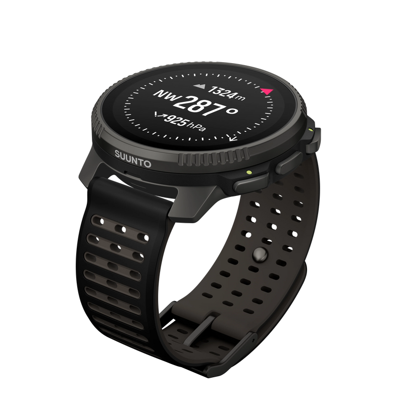 Suunto Vertical 2 - Titanium Black