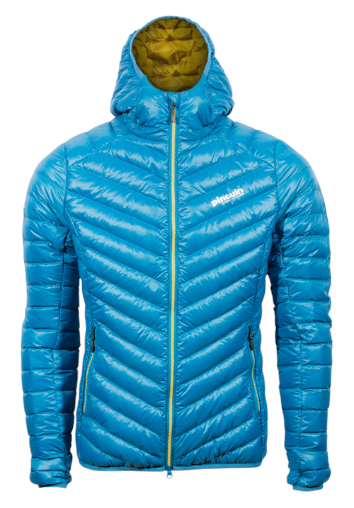 Pinguin Breeze Hoody Blue Large