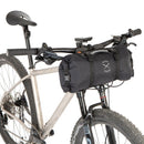 Restrap Race Bar Bag Flat Bar 7L - Black | Gearshop NZ
