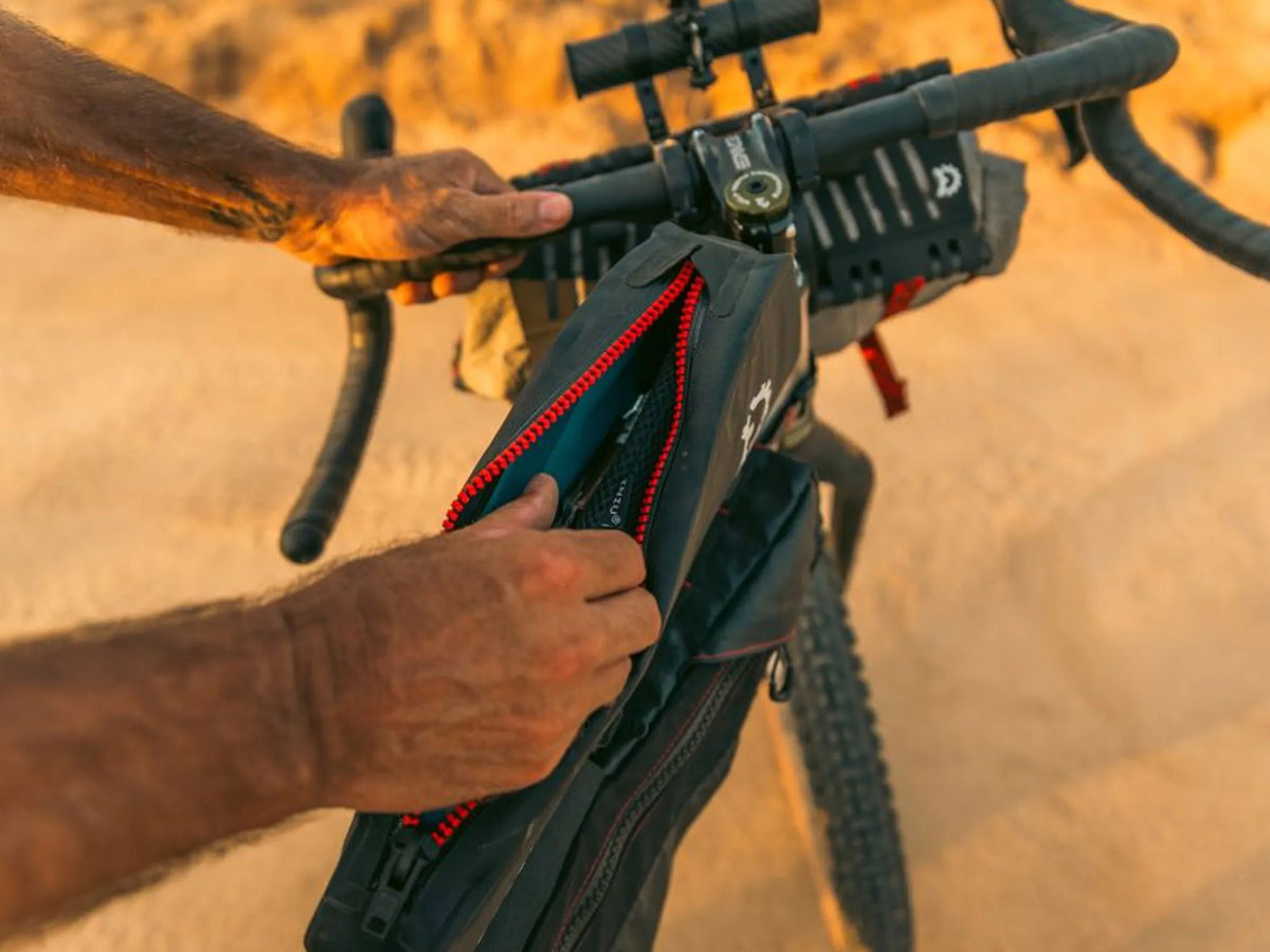 Revelate Designs Extended Play Top Tube Bag