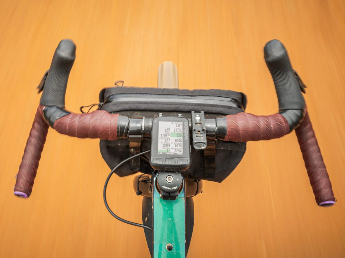 Revelate Designs Campamocha Handlebar Bag