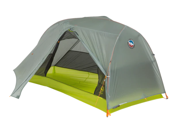 Big Agnes Tiger Wall UL3 Hyperbead Ultralight 3 Person Tent