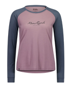 Mons Royale Women's Icon Merino Raglan Long Sleeve Top