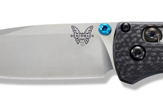 Benchmade Bugout - Carbon Fiber