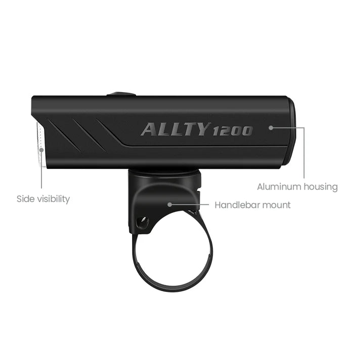 Magic Shine Allty 1200 Lumen Front Light