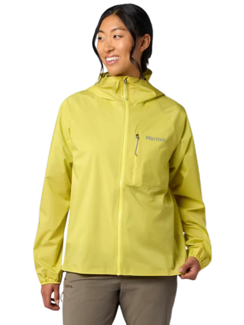 Marmot Women's Superalloy Rain Jacket