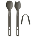 Sea to Summit Frontier Cutlery Set - Long Spoon & Fork