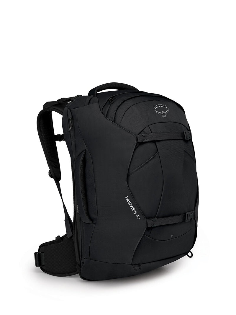 Osprey Fairview 40 Womens Travel Backpack Black O/S